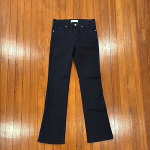 Zara Black Jeans